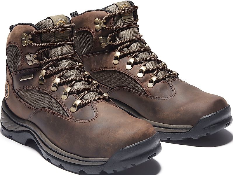 Timberland Chocorua Trail Mid Waterproof Schnürstiefelette günstig online kaufen