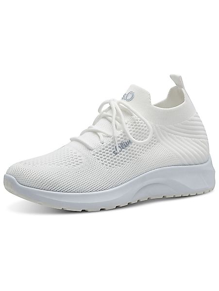 s.Oliver Sneaker Textil Sneaker günstig online kaufen