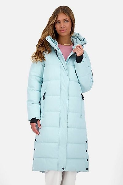 Alife & Kickin Winterjacke Katja Steppjacke, Winterjacke mit Kapuze günstig online kaufen