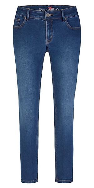 Buena Vista Stretch-Jeans BUENA VISTA ITALY V 7/8 mid blue 2509 B5311 401.8 günstig online kaufen