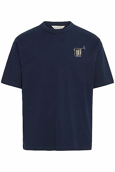 Casual Friday Rundhalsshirt "Rundhalsshirt CFARCHER print" günstig online kaufen