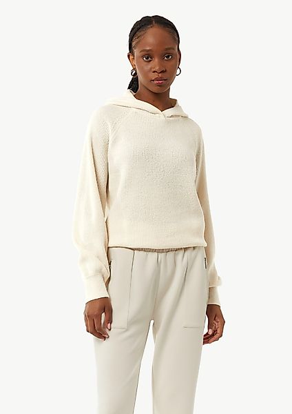 comma casual identity Langarmshirt Feiner Strickpullover günstig online kaufen