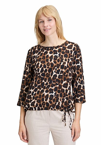 Betty&Co Shirtbluse "Damen Blusenshirt mit Print" günstig online kaufen