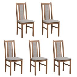 MOEBLO Stuhl BESO 14 (Polsterstühle, Holzstühle, günstig online kaufen