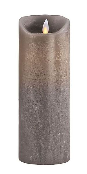 SOMPEX LED-Kerze Flame LED Kerze taupe günstig online kaufen