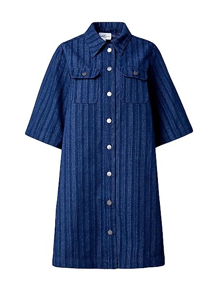 Global Funk Blusenkleid Mira (1-tlg) Falten günstig online kaufen