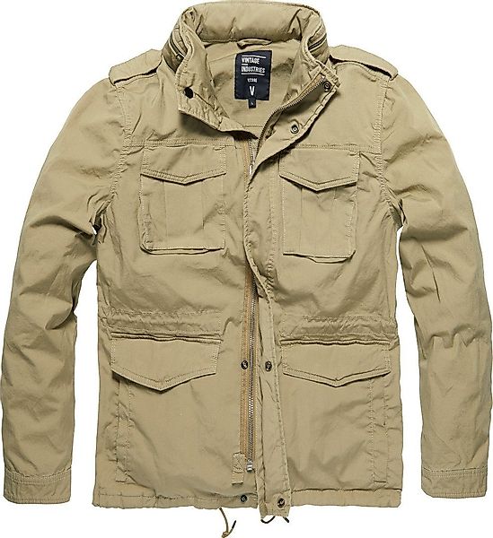 Vintage Industries Allwetterjacke V-Core Beyden Jacke günstig online kaufen