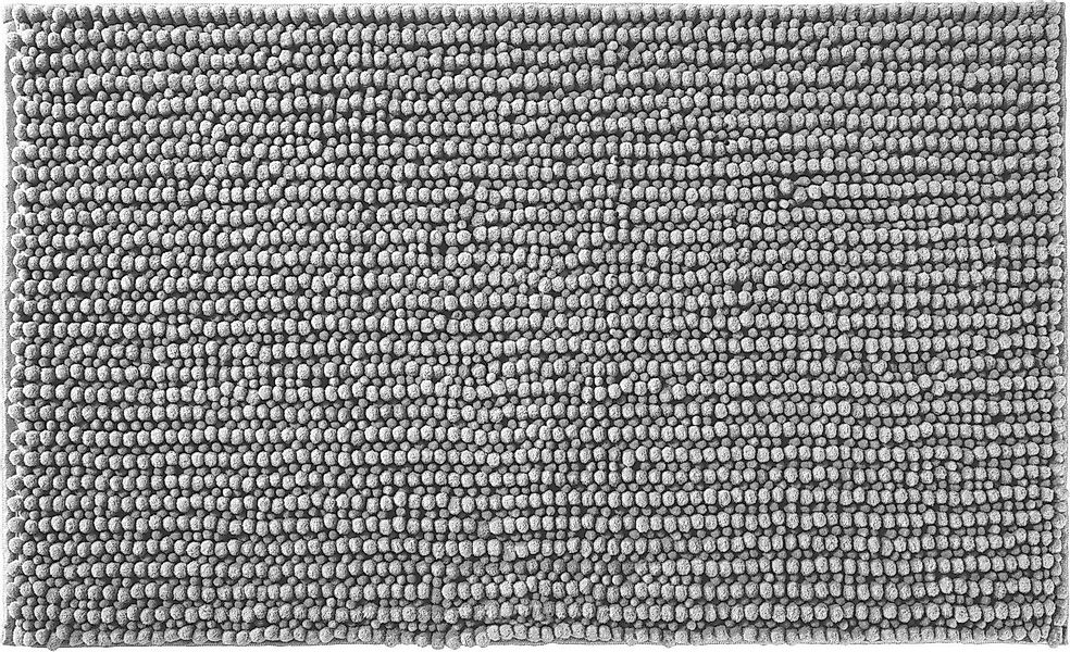 REDBEST Badematte Badematte "Arlington", Höhe 20 mm, eckig, Uni günstig online kaufen