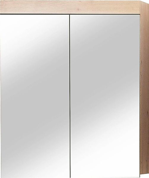 INOSIGN Spiegelschrank "Avena", Badezimmerschrank wahlweise mit Aufsatzleuc günstig online kaufen