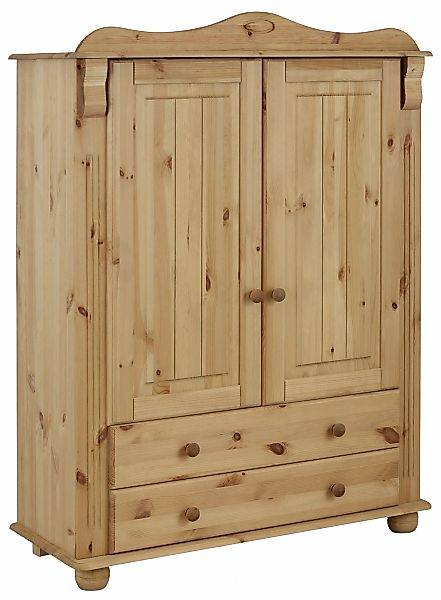 OTTO home Wäscheschrank "Adele, Mehrzweckschrank" 2 Breiten: 93/130 cm H/T günstig online kaufen