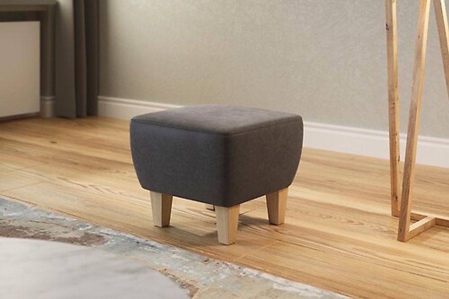 Home affaire "Viva" mit Buchefüßen günstig online kaufen