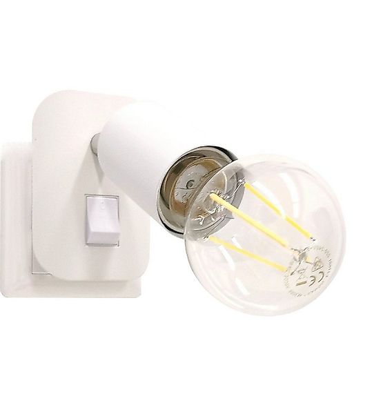 TRANGO LED Steckdosenleuchte, 11-061 LED Steckerleuchte inkl. 1x 8 Watt 300 günstig online kaufen
