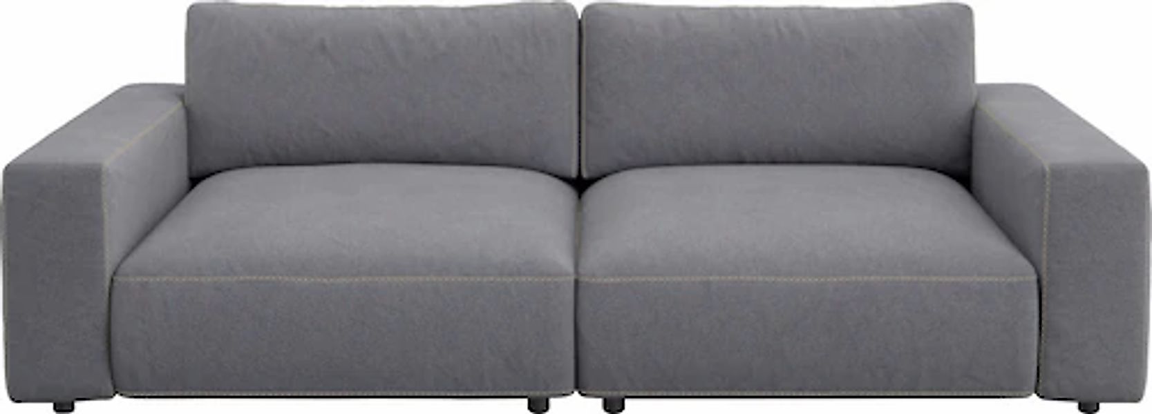 Musterring Big-Sofa »LUCIA«, in vielen Qualitäten und 4 unterschiedlichen N günstig online kaufen