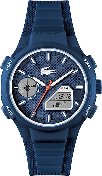 Lacoste Chronograph LC33 2011370, Armbanduhr, Quarzuhr, günstig online kaufen