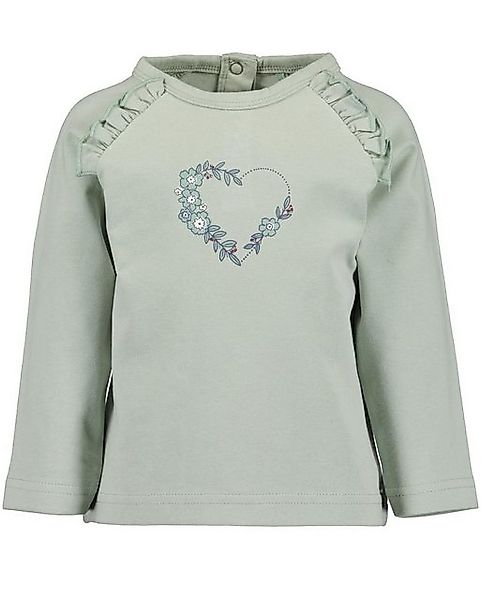 Blue Seven Langarmshirt Mini Md T-Shirt, Rundhals günstig online kaufen