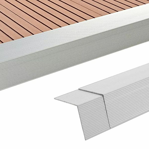 vidaXL Teppichboden 5 Stk. Verkleidungswinkel Verkleidungen günstig online kaufen