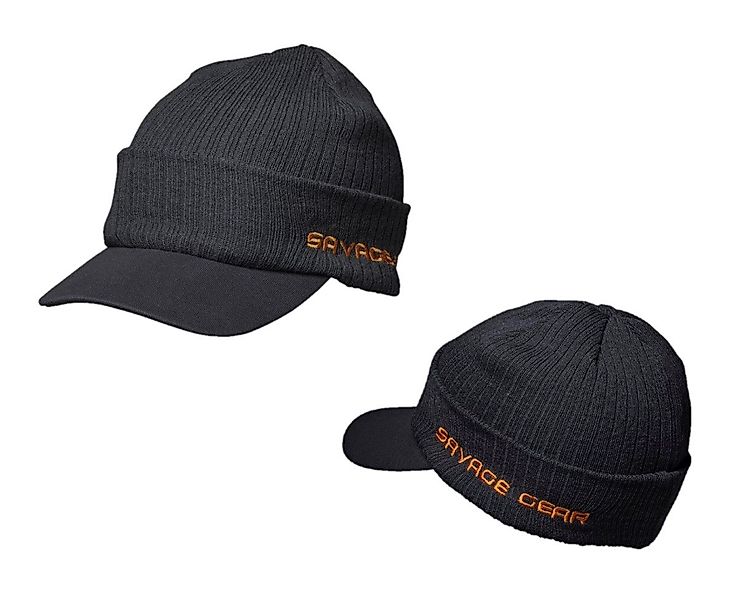 Savage Gear Beanie Peak Beanie One günstig online kaufen