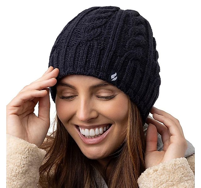 Heat Holders Strickmütze Damen Original Thermomütze günstig online kaufen