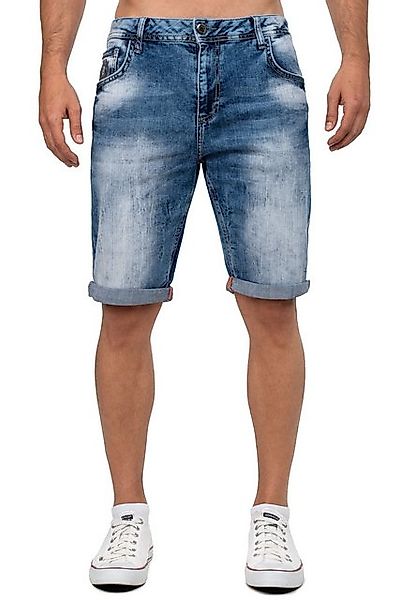 Cipo & Baxx Jeansshorts Cipo & Baxx Herren Shorts CK266 Elastananteil für B günstig online kaufen