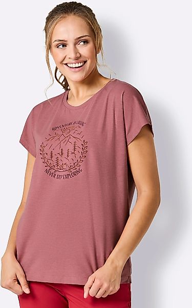 Catamaran Funktionsshirt "Freizeitshirt" 1 tlg. tlg. günstig online kaufen