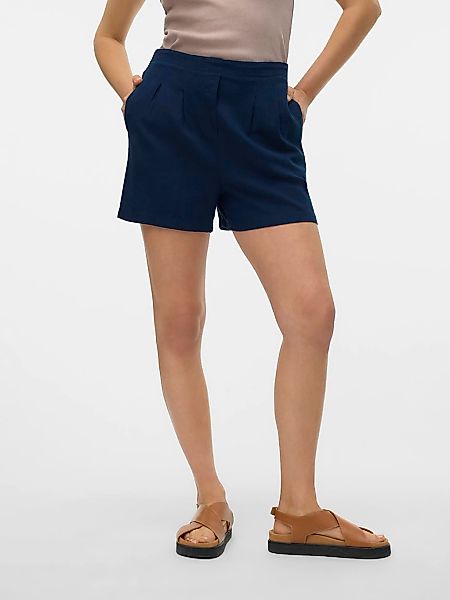 Vero Moda Shorts "VMJESMILO HW SHORTS WVN NOOS" Viskosemischung, regular fi günstig online kaufen