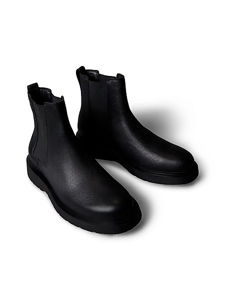 Calvin Klein Jeans Chelseaboots "COMBAT ESS CHELSEA BOOT LTH", Klassik-Stie günstig online kaufen