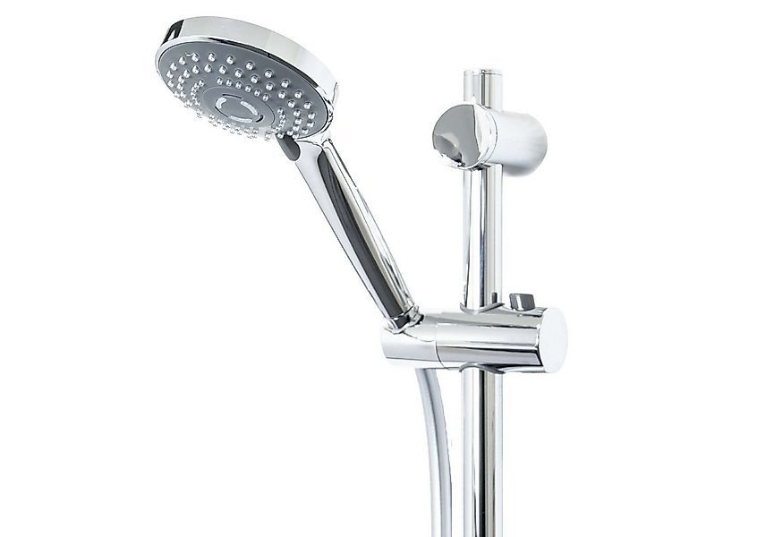 tecuro Brausegarnitur Brauseset Komfort-100 - mit 3 Funktionen, Brauseschla günstig online kaufen