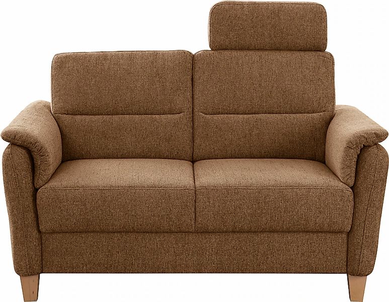Home affaire 2-Sitzer "Palmera, B: 149 cm" mit Federkern günstig online kaufen