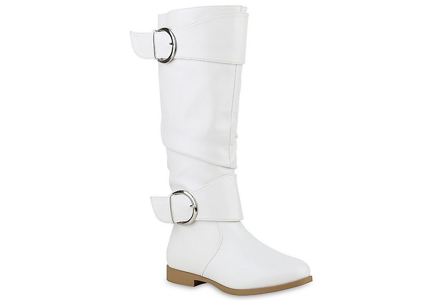 VAN HILL 840863 Stiefel Damen Leicht Gefütterte Klassische Stiefel Schnalle günstig online kaufen