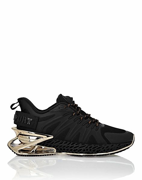 PLEIN SPORT Sneaker "Chrome Tiger Gen.x.-2" günstig online kaufen