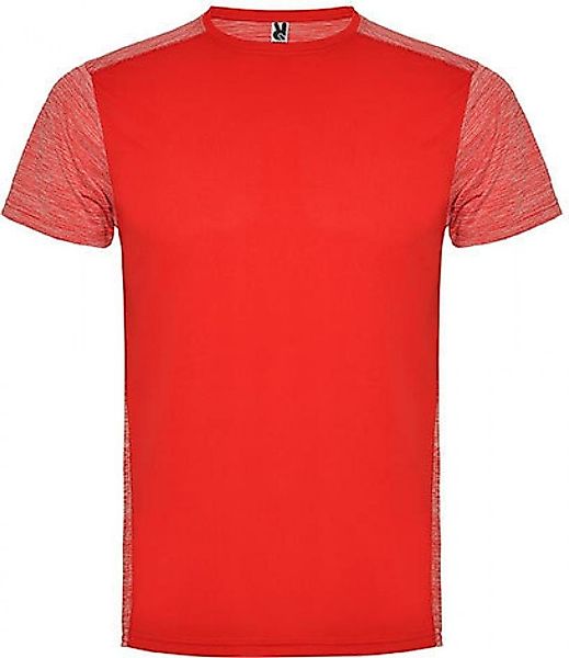 Roly Rundhalsshirt Herren Zolder T-Shirt, Kombination günstig online kaufen