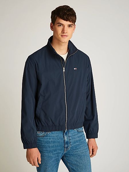 Tommy Jeans Bomberjacke "TJM ESSENTIAL JACKET EXT", mit Logostickerei günstig online kaufen