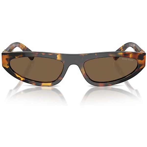 Miu Miu  Sonnenbrillen Sonnenbrille Miu Miu MU07ZS VAU06B günstig online kaufen