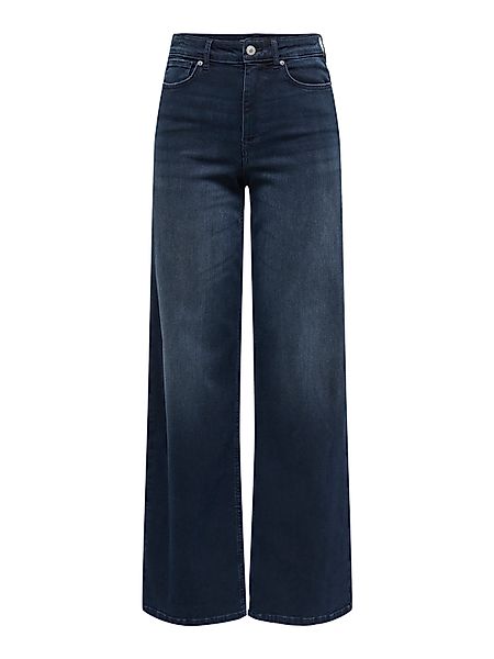 ONLY High-waist-Jeans ONLMADISON BLUSH HW WIDE günstig online kaufen