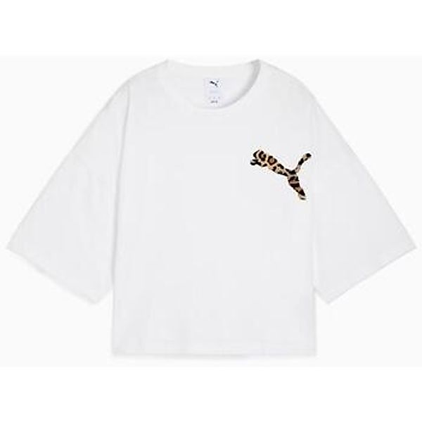 Puma  T-Shirt LEO LUXE günstig online kaufen