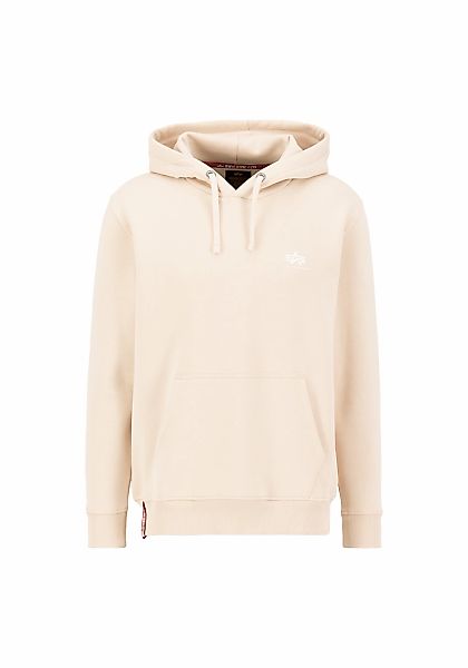 Alpha Industries Hoodie "Alpha Industries Men - Hoodies Basic Hoodie SL" günstig online kaufen