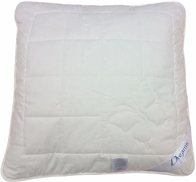 Dreams Naturfaserkissen »Classic Seide« 1 Stk. tlg. günstig online kaufen