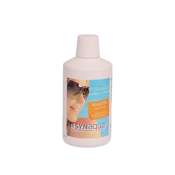 Bayrol Poolpflege 1 Liter SYNaqua Metall-Ex günstig online kaufen