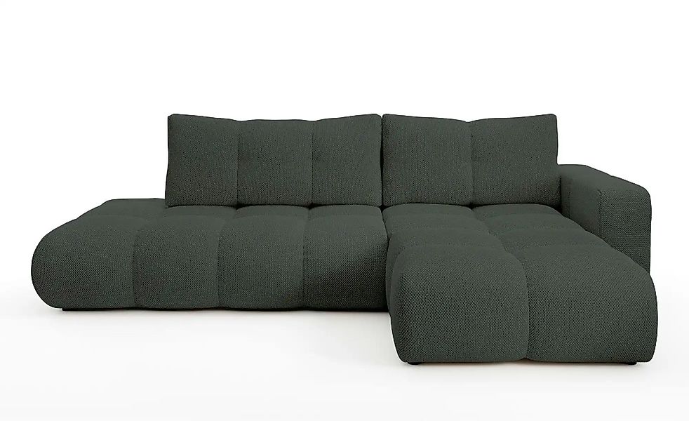 Ecksofa  Sile ¦ grau ¦ Maße (cm): B: 288 H: 90 Polstermöbel > Sofas > Eckso günstig online kaufen