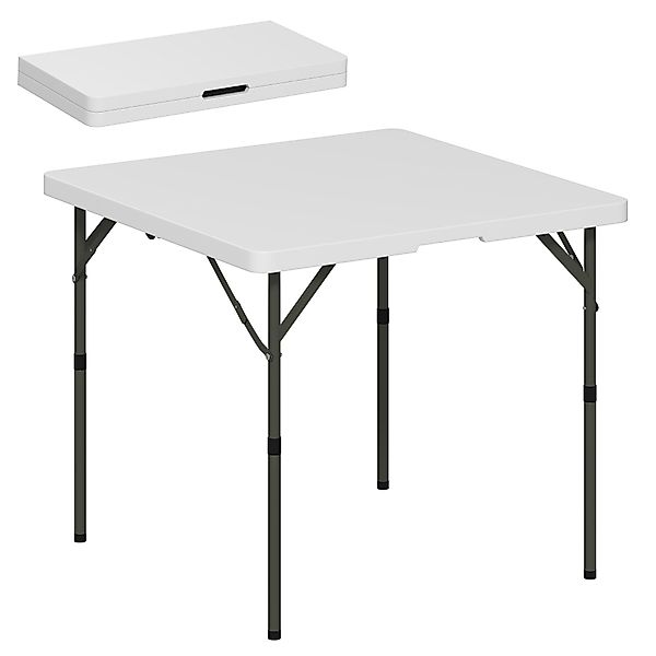 Outsunny Campingtisch Picknicktisch, Klappbarer Tisch (in günstig online kaufen