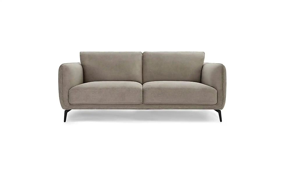 Furnhouse Einzelsofa  Selena ¦ beige ¦ Maße (cm): B: 197 H: 85 Polstermöbel günstig online kaufen