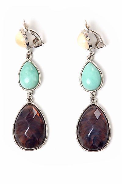 COLLEZIONE ALESSANDRO Paar Ohrclips "Svea" günstig online kaufen