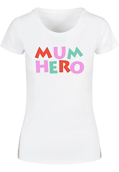 ABSOLUTE CULT T-Shirt "ABSOLUTE CULT Damen Ladies Mothers Day - Mum Hero Ba günstig online kaufen