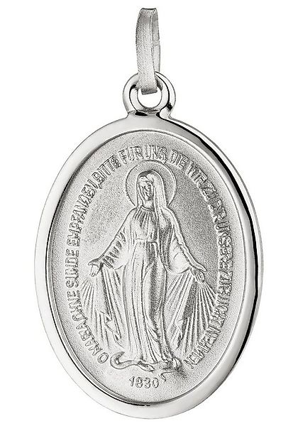 JOBO Kettenanhänger Anhänger Milagrosa, 925 Silber günstig online kaufen