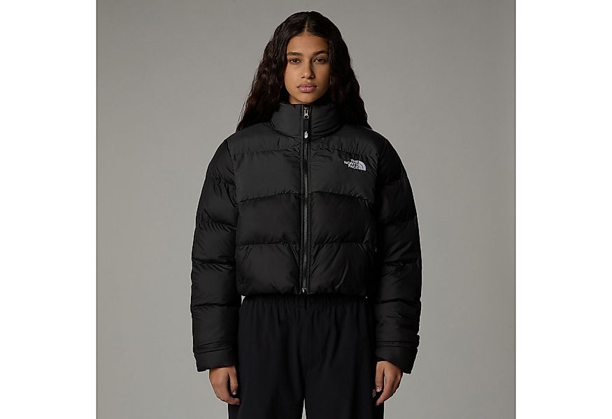 The North Face Steppjacke winddichtes Obermaterial aus Polyester, mit Reißv günstig online kaufen