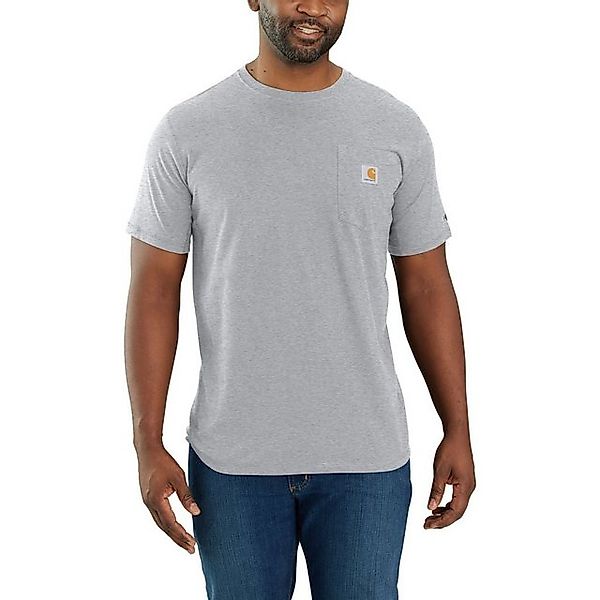 Carhartt T-Shirt RELAXED FIT Fast Dry, mit Brusttasche günstig online kaufen