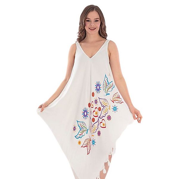 herémood Strandkleid Strandkleid Damen Sommerbreeze Komfort und Raffinesse günstig online kaufen