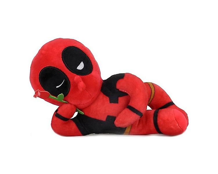 Kidrobot Plüschfigur Marvel Sexy Deadpool Phunny Plüschfigur (20 cm) günstig online kaufen