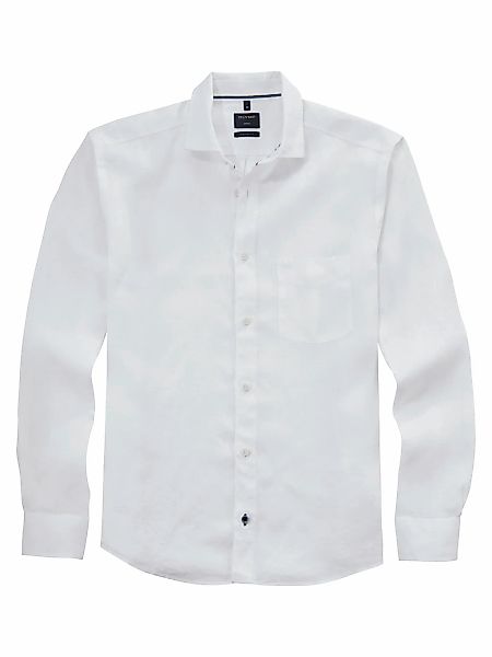 OLYMP Leinenhemd "OLYMP Hemd Casual - Leinen" günstig online kaufen