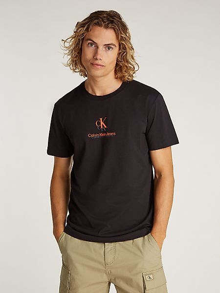 Calvin Klein Jeans T-Shirt SHADOW LOGO günstig online kaufen